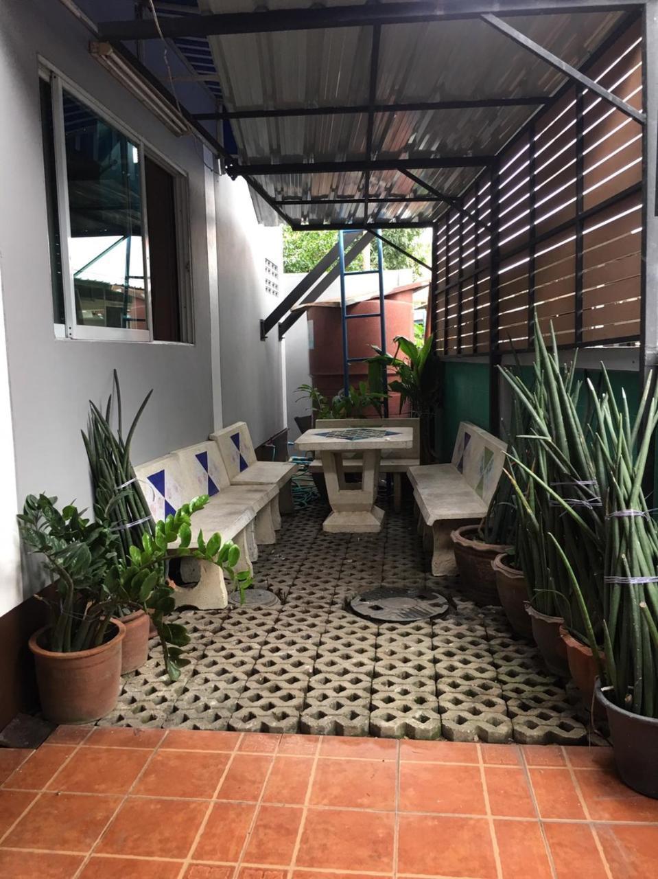 Khaohom House Hotel Chiang Mai Exterior foto