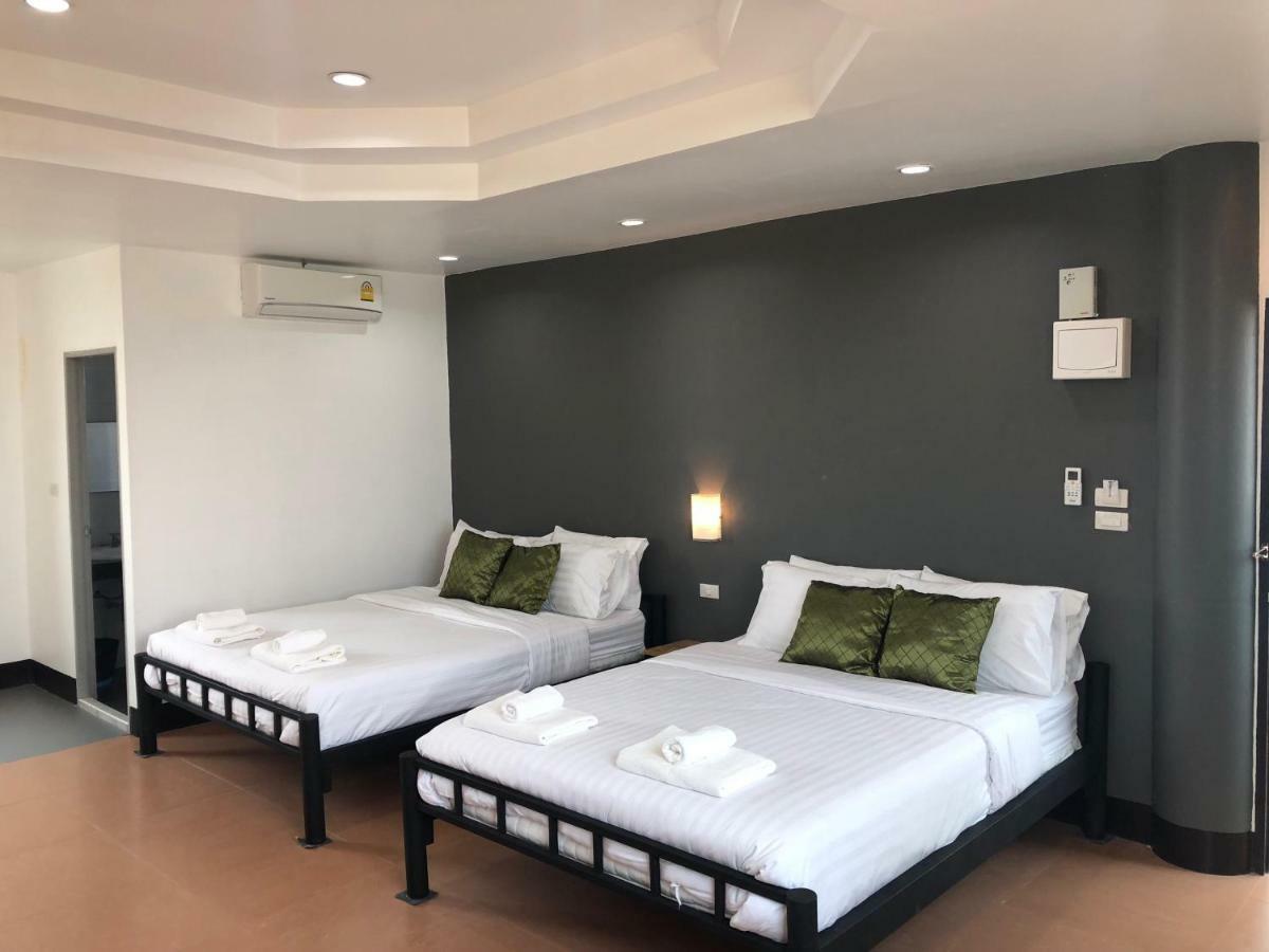Khaohom House Hotel Chiang Mai Exterior foto