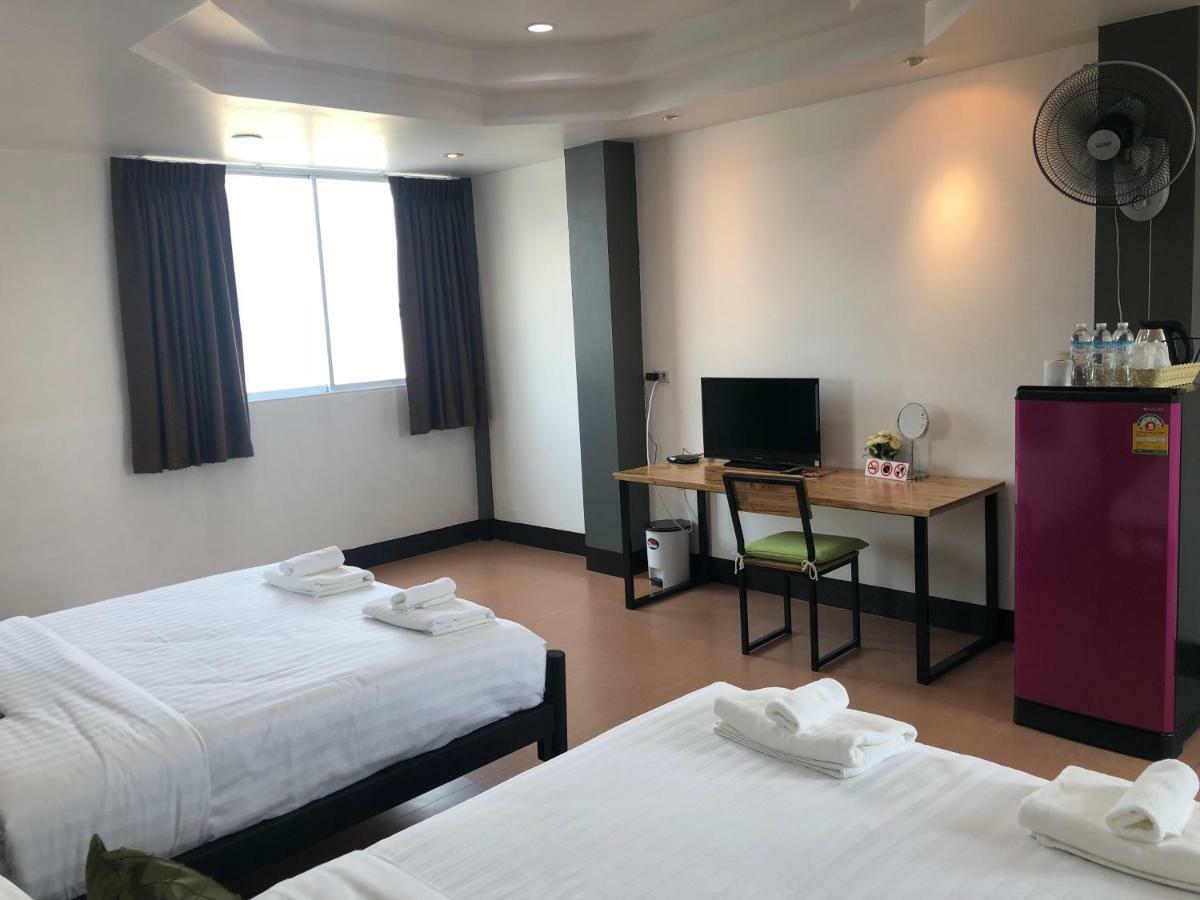 Khaohom House Hotel Chiang Mai Exterior foto