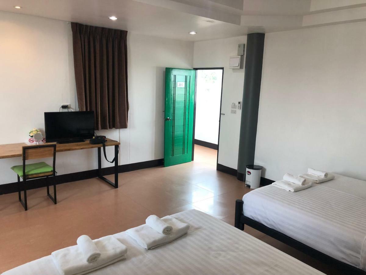 Khaohom House Hotel Chiang Mai Exterior foto