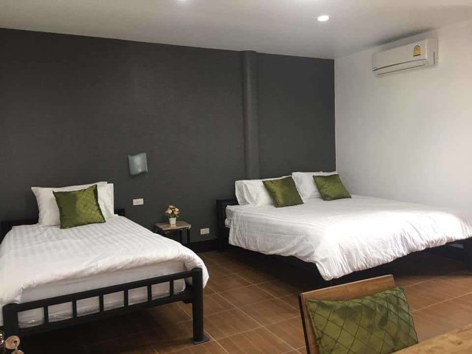 Khaohom House Hotel Chiang Mai Exterior foto